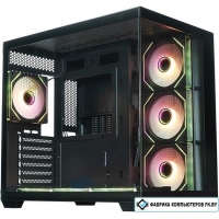 Корпус XASTRA QW500 7ARGB-C10-UC (черный)