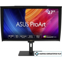 Монитор ASUS ProArt PA27UCGE