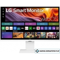 Smart монитор LG MyView Smart Monitor 32U850SA-W Smart монитор LG MyView Smart Monitor 32U850SA-W