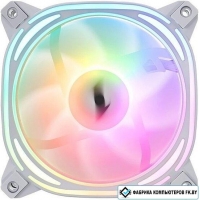 Вентилятор для корпуса 1stPlayer FB7R ARGB (белый)