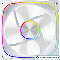 Вентилятор для корпуса 1stPlayer FN7 ARGB (белый)
