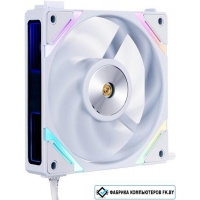 Вентилятор для корпуса 1stPlayer XF7 ARGB (белый)