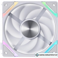 Вентилятор для корпуса 1stPlayer XF7 Reverse ARGB (белый)