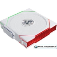 Вентилятор для корпуса Lian Li Uni Fan TL 120 Wireless Reverse 12RTL1W1W G99.12RTL1W1W.R0 Вентилятор для корпуса Lian Li Uni Fan TL 120 Wireless Reverse 12RTL1W1W G99.12RTL1W1W.R0