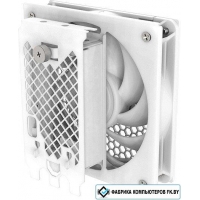 Вентилятор для корпуса SilverStone FDP02 (белый)