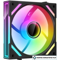 Вентилятор для корпуса XASTRA FS120B ARGB Reverse Вентилятор для корпуса XASTRA FS120B ARGB Reverse