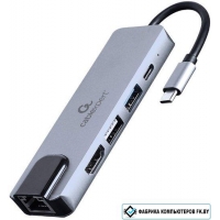 Док-станция Cablexpert A-CM-COMBO5-04