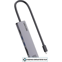 Док-станция Wavlink WL-UHP3409