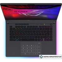 Игровой ноутбук ASUS ROG Strix G16 2025 G615JH-RV064 Windows 11 Pro