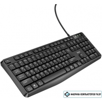 Клавиатура Hoco DI49 (черный)