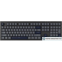 Клавиатура Ritmix RKB-508BL (черный/серый) Клавиатура Ritmix RKB-508BL (черный/серый)