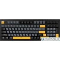 Клавиатура Ritmix RKB-598BL (черный/серый) Клавиатура Ritmix RKB-598BL (черный/серый)