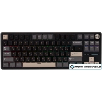 Клавиатура Royal Kludge R87 Pro Phantom (RK Cream)