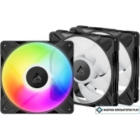 Комплект вентиляторов для корпуса Arctic P14 Pro A-RGB 3 Pack ACFAN00320A Комплект вентиляторов для корпуса Arctic P14 Pro A-RGB 3 Pack ACFAN00320A