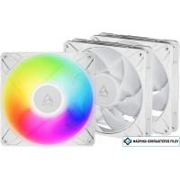 Комплект вентиляторов для корпуса Arctic P14 Pro A-RGB 3 Pack ACFAN00321A Комплект вентиляторов для корпуса Arctic P14 Pro A-RGB 3 Pack ACFAN00321A