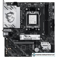 Материнская плата MSI B850M Gaming WiFi6E Материнская плата MSI B850M Gaming WiFi6E