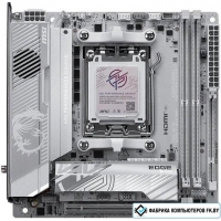 Материнская плата MSI MPG X870I Edge TI Evo WiFi Материнская плата MSI MPG X870I Edge TI Evo WiFi