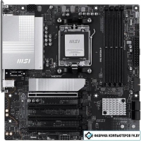 Материнская плата MSI Pro B850M-P