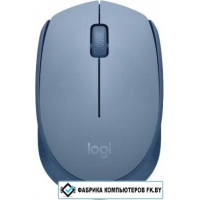 Мышь Logitech M171 (синий)