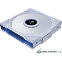 Вентилятор для корпуса Lian Li Uni Fan TL 140 Wireless Reverse 14RTLLCD1W1W G99.14RTLLCD1W1W.R0 Вентилятор для корпуса Lian Li Uni Fan TL 140 Wireless Reverse 14RTLLCD1W1W G99.14RTLLCD1W1W.R0