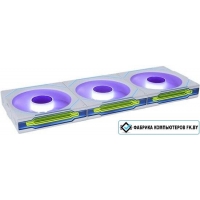 Комплект вентиляторов для корпуса с контроллером Lian Li Uni Fan SL-INF 120 Wireless Reverse 12RSLIN1W3W G99.12RSLIN1W3W.R0 Комплект вентиляторов для корпуса с контроллером Lian Li Uni Fan SL-INF 120 Wireless Reverse 12RSLIN1W3W G99.12RSLIN1W3W.R0