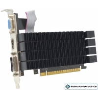 Видеокарта AFOX GeForce GT 730 2GB DDR3 AF730-2048D3L3-V3 Видеокарта AFOX GeForce GT 730 2GB DDR3 AF730-2048D3L3-V3