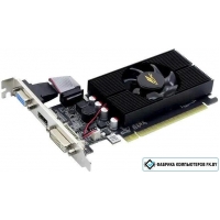 Видеокарта OCPC GeForce GT 610 2GB DDR3 OCVNGT610G2F Видеокарта OCPC GeForce GT 610 2GB DDR3 OCVNGT610G2F