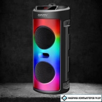 Беспроводная колонка Ginzzu GM-231 Беспроводная колонка Ginzzu GM-231