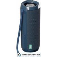Беспроводная колонка More Choice BS22 (темно-синий) Беспроводная колонка More Choice BS22 (темно-синий)