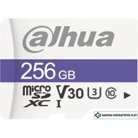 Карта памяти Dahua DHI-TF-C100/256GB