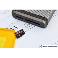 Карта памяти SanDisk Express microSDXC SDSQXFN-256G-GN4NN 256GB