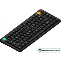 Клавиатура NuPhy Air75 V3 Nebula Dark (Brown Nano)