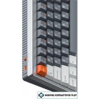 Клавиатура NuPhy Halo65 HE (Magnetic Coral) Клавиатура NuPhy Halo65 HE (Magnetic Coral)