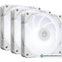Комплект вентиляторов для корпуса ID-Cooling TF-12025-PRO SW TRIO