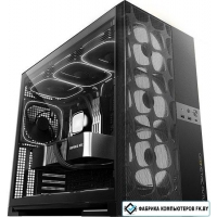 Корпус Geometric Future Model 5 Vent 5FAN (черный) Корпус Geometric Future Model 5 Vent 5FAN (черный)