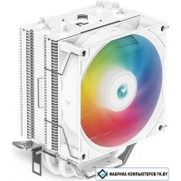 Кулер для процессора DeepCool AG300 WH ARGB R-AG300-WHAMMN-G