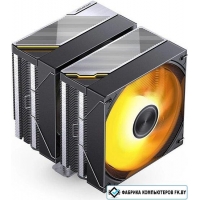 Кулер для процессора Jonsbo CA80 (черный) Кулер для процессора Jonsbo CA80 (черный)