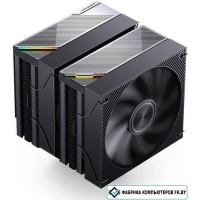 Кулер для процессора Jonsbo CA90 (черный)