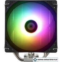 Кулер для процессора Thermalright Assassin X 120 Refined SE ARGB (черный)