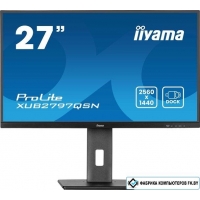 Монитор iiyama ProLite XUB2797QSN-B2