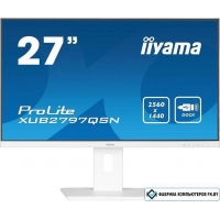Монитор iiyama ProLite XUB2797QSN-W2