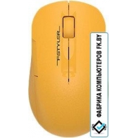 Мышь A4Tech Fstyler FG15C Air2 (желтый) Мышь A4Tech Fstyler FG15C Air2 (желтый)
