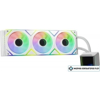 Система жидкостного охлаждения для процессора ADATA XPG Levante II 360 (белый)