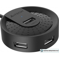 USB-хаб A4Tech HUB-20 USB-хаб A4Tech HUB-20