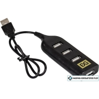 USB-хаб ExeGate DUB-42 EX293976RUS USB-хаб ExeGate DUB-42 EX293976RUS