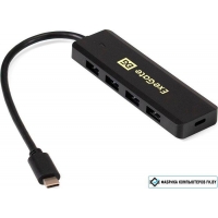 USB-хаб ExeGate DUB-4CP/1 EX293986RUS