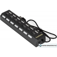 USB-хаб ExeGate DUB-72SW EX293978RUS USB-хаб ExeGate DUB-72SW EX293978RUS