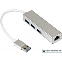 USB-хаб ExeGate EXE-77U3T-45 EX294185RUS USB-хаб ExeGate EXE-77U3T-45 EX294185RUS