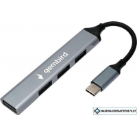 USB-хаб Gembird UHB-C201 USB-хаб Gembird UHB-C201