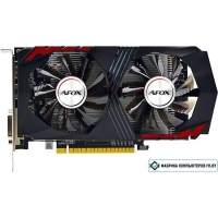 Видеокарта AFOX GeForce GTX 1050 Ti 4GB GDDR5 AF1050TI-4096D5H2-V6